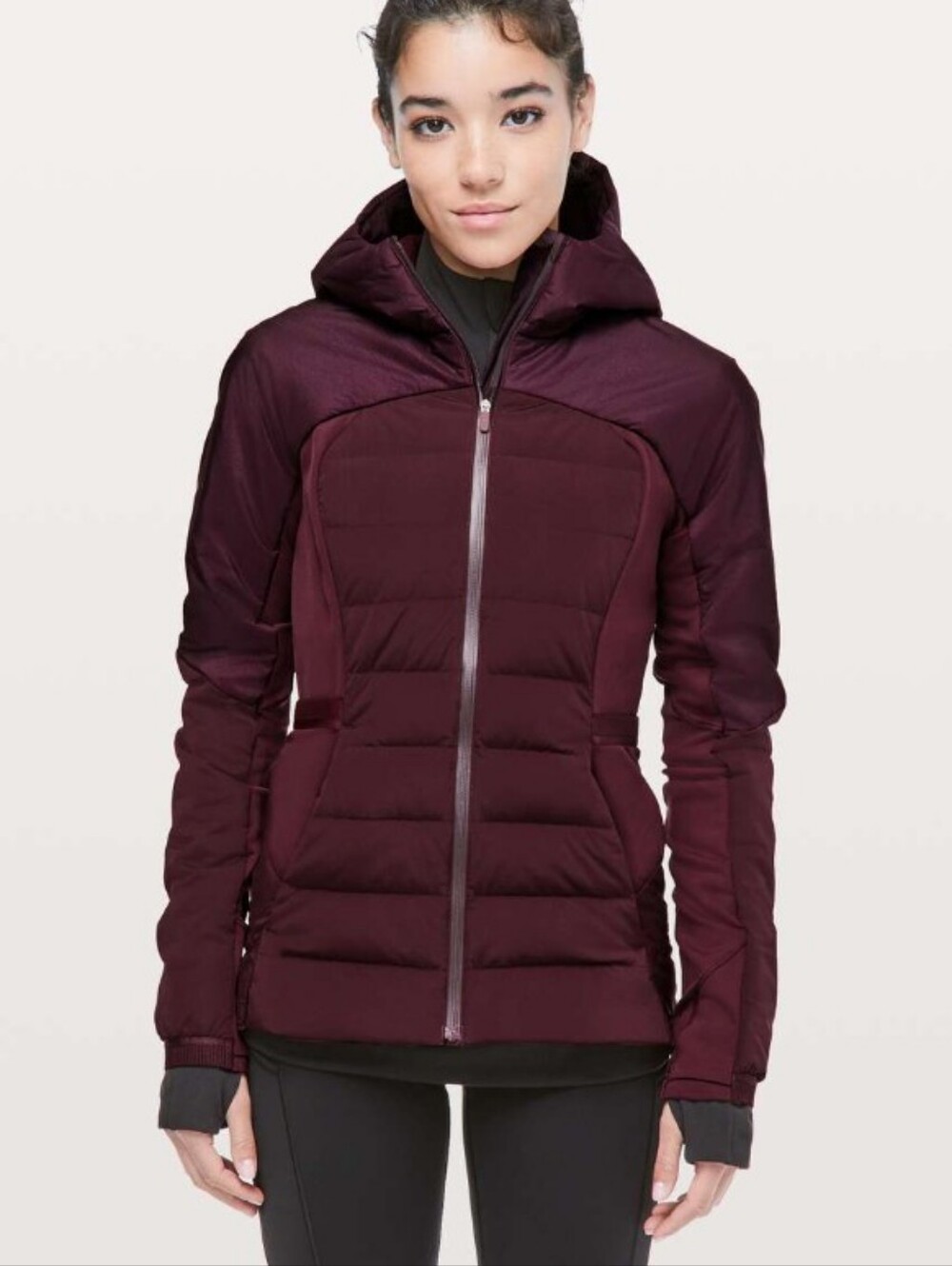 Lululemon Down For It All Jacket